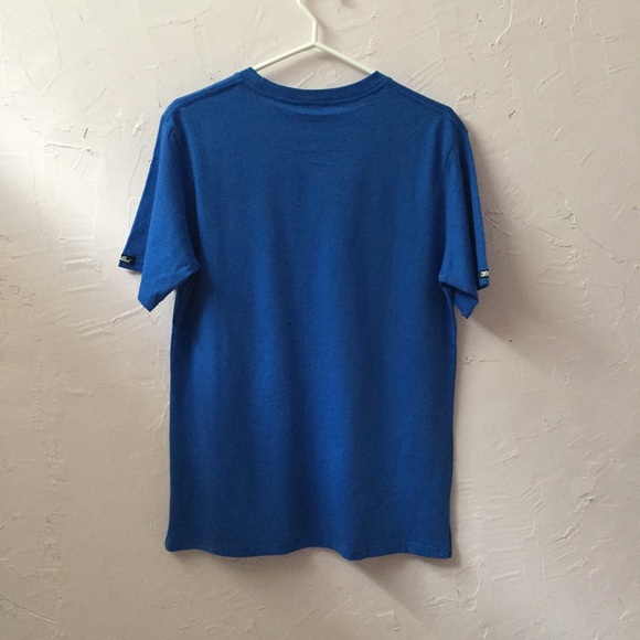 Crooks & Castles Classic Royal Crewneck Tee Shirt - Picture 5 of 16